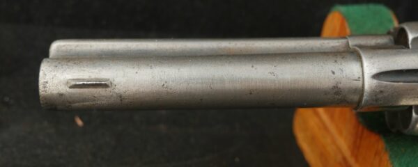 079-0624-9032, Shipped to Durango Mexico Colt Bisley .44-40, 6 shot revolver with 4 3/4 inch barrel. BUY NOW - Image 21