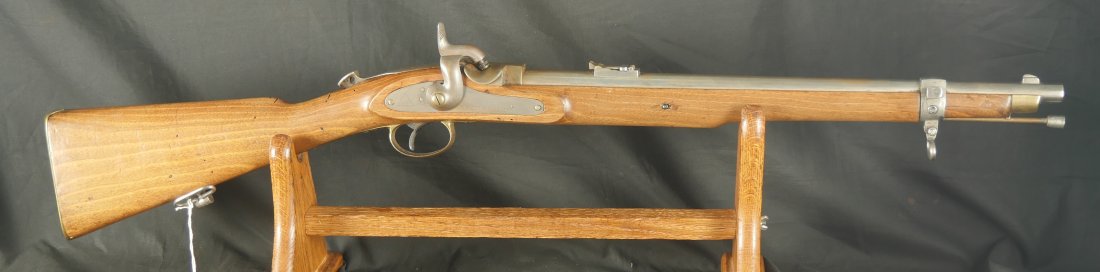 GR-0324-6010, Westley Richards Monkey Tail Carbine. BLOWOUT