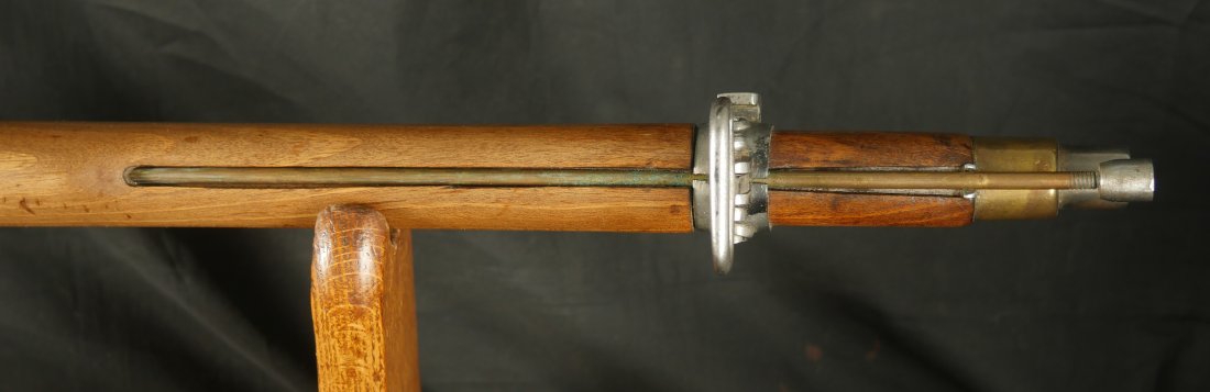 GR-0324-6010, Westley Richards Monkey Tail Carbine. BLOWOUT - Image 12