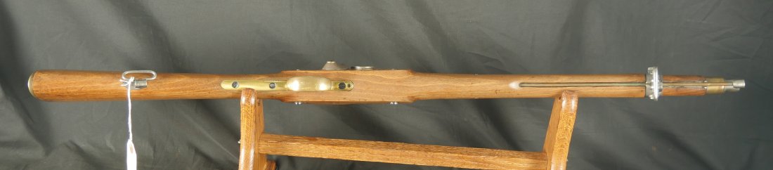 GR-0324-6010, Westley Richards Monkey Tail Carbine. BLOWOUT - Image 2
