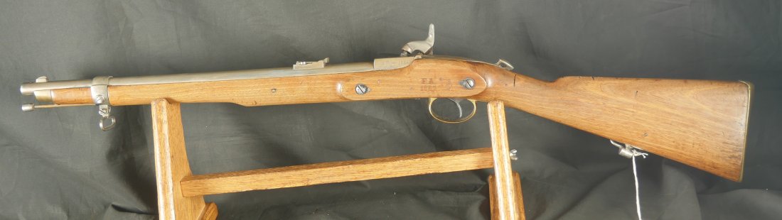 GR-0324-6010, Westley Richards Monkey Tail Carbine. BLOWOUT - Image 4
