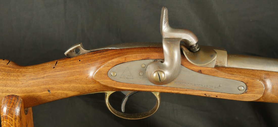 GR-0324-6010, Westley Richards Monkey Tail Carbine. BLOWOUT - Image 6