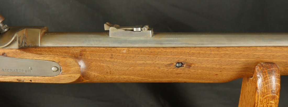 GR-0324-6010, Westley Richards Monkey Tail Carbine. BLOWOUT - Image 7