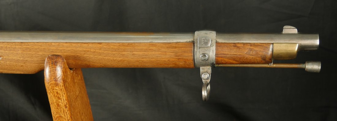 GR-0324-6010, Westley Richards Monkey Tail Carbine. BLOWOUT - Image 8