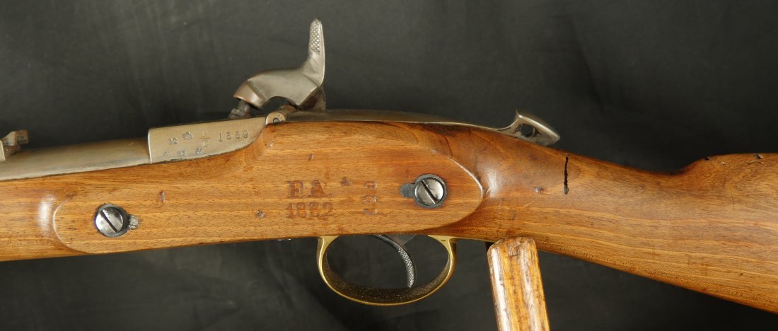 GR-0324-6010, Westley Richards Monkey Tail Carbine. BLOWOUT - Image 16