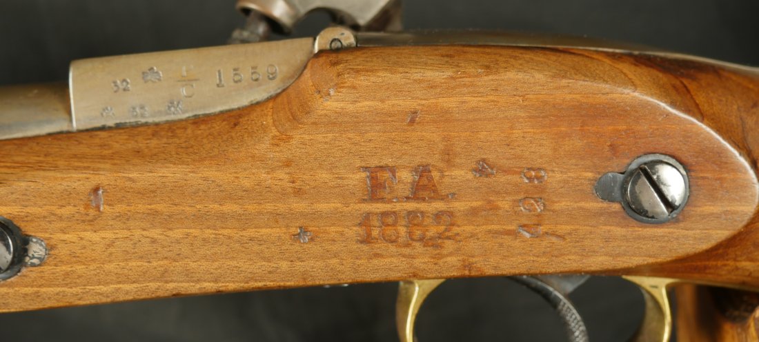 GR-0324-6010, Westley Richards Monkey Tail Carbine. BLOWOUT - Image 19