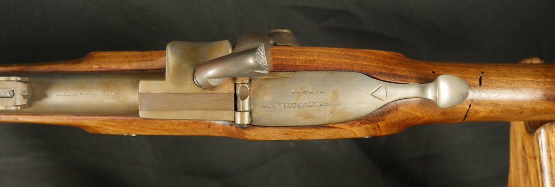 GR-0324-6010, Westley Richards Monkey Tail Carbine. BLOWOUT - Image 22