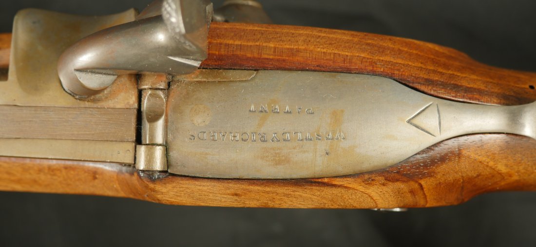 GR-0324-6010, Westley Richards Monkey Tail Carbine. BLOWOUT - Image 24