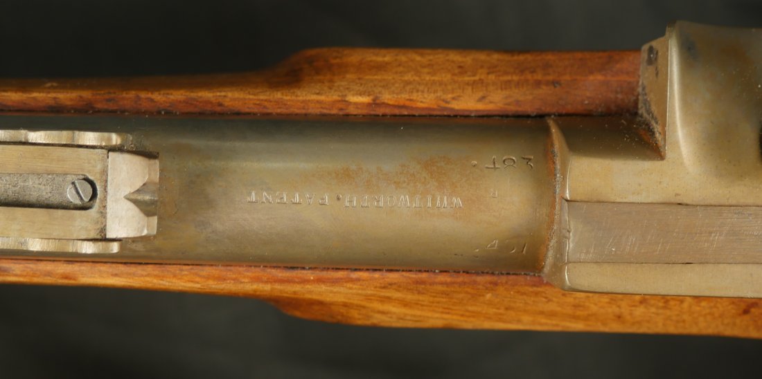GR-0324-6010, Westley Richards Monkey Tail Carbine. BLOWOUT - Image 25