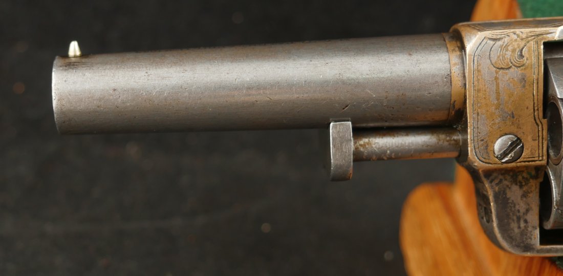 GR-1024-6186, Slocum Sliding Sleave .32 RF 5 shot revolver. BLOWOUT - Image 11