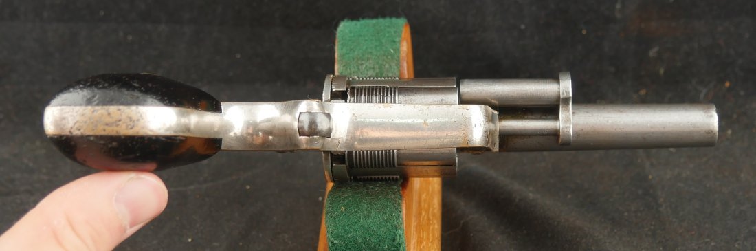 GR-1024-6186, Slocum Sliding Sleave .32 RF 5 shot revolver. BLOWOUT - Image 2