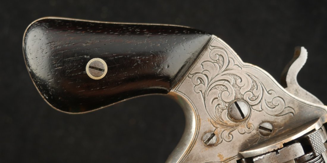 GR-1024-6186, Slocum Sliding Sleave .32 RF 5 shot revolver. BLOWOUT - Image 7