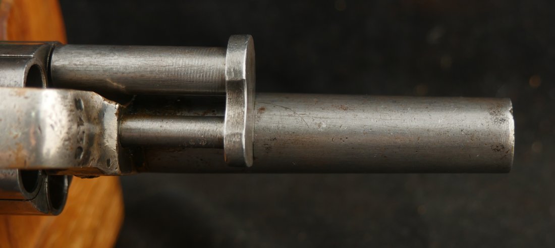 GR-1024-6186, Slocum Sliding Sleave .32 RF 5 shot revolver. BLOWOUT - Image 8