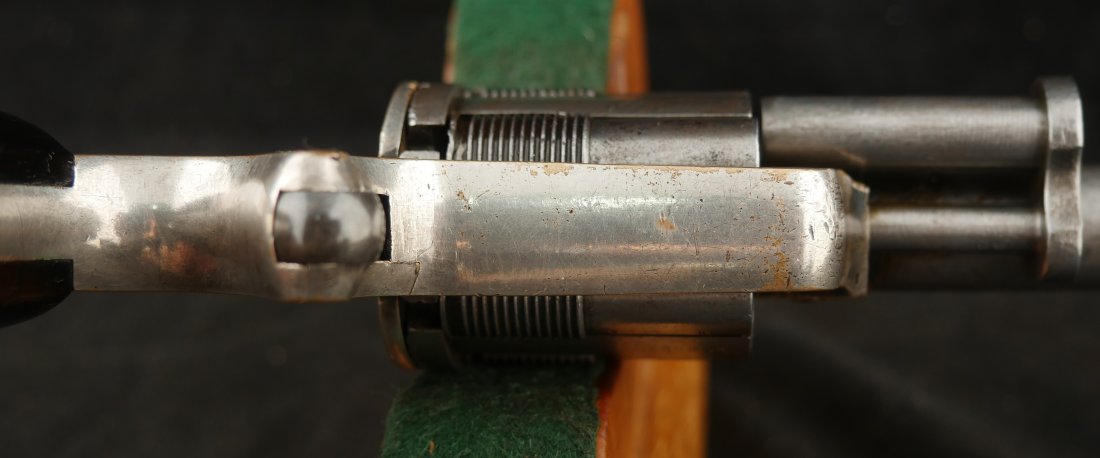 GR-1024-6186, Slocum Sliding Sleave .32 RF 5 shot revolver. BLOWOUT - Image 9