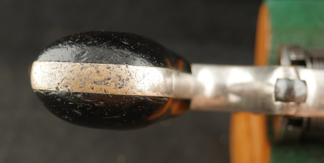 GR-1024-6186, Slocum Sliding Sleave .32 RF 5 shot revolver. BLOWOUT - Image 10