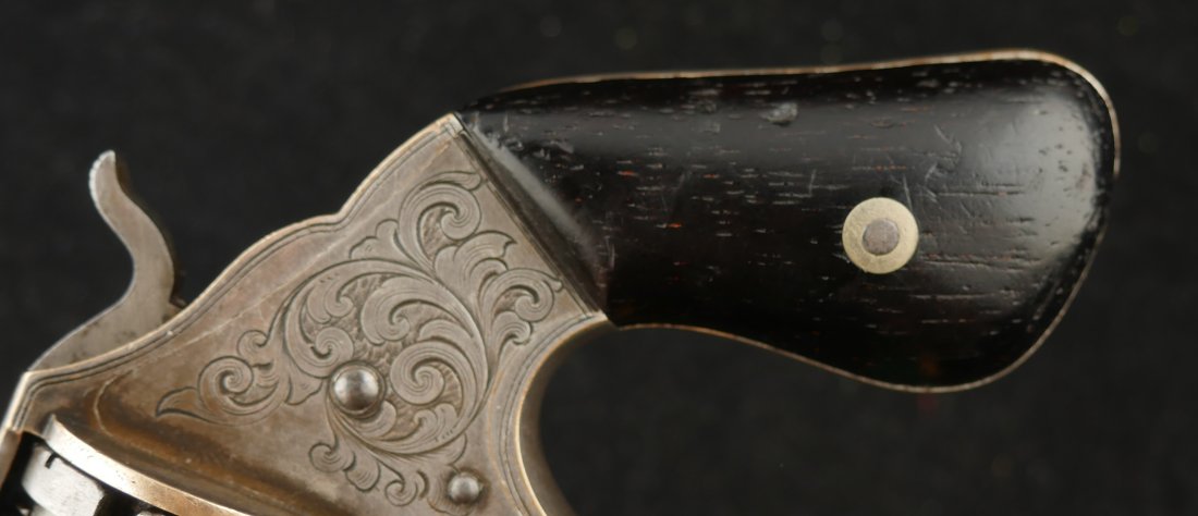 GR-1024-6186, Slocum Sliding Sleave .32 RF 5 shot revolver. BLOWOUT - Image 13