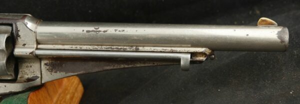 GR-0624-6260, Remington M-1875 Single Action 44-40, 6 shot with 7 1/2 inch barrel. BUY NOW - Image 5