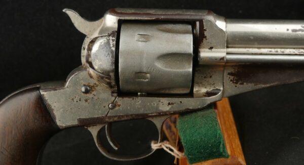GR-0624-6260, Remington M-1875 Single Action 44-40, 6 shot with 7 1/2 inch barrel. BUY NOW - Image 6