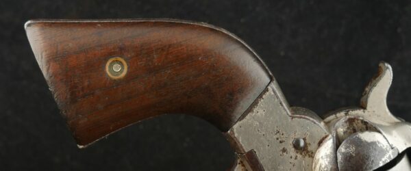 GR-0624-6260, Remington M-1875 Single Action 44-40, 6 shot with 7 1/2 inch barrel. BUY NOW - Image 7