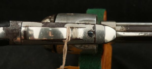 GR-0624-6260, Remington M-1875 Single Action 44-40, 6 shot with 7 1/2 inch barrel. BUY NOW - Image 9