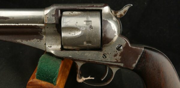 GR-0624-6260, Remington M-1875 Single Action 44-40, 6 shot with 7 1/2 inch barrel. BUY NOW - Image 12