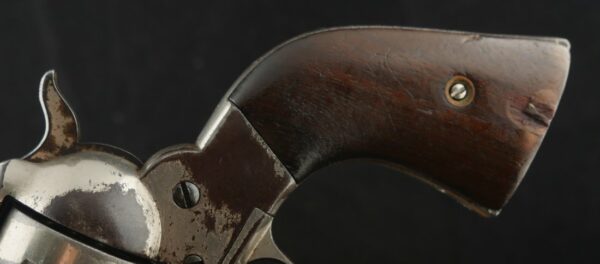 GR-0624-6260, Remington M-1875 Single Action 44-40, 6 shot with 7 1/2 inch barrel. BUY NOW - Image 13