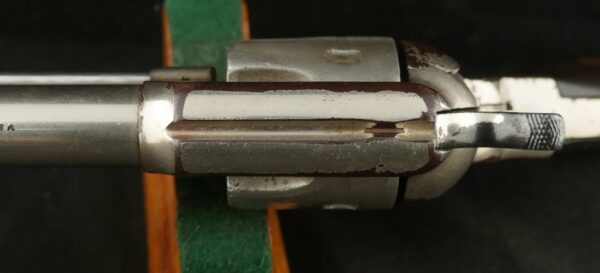 GR-0624-6260, Remington M-1875 Single Action 44-40, 6 shot with 7 1/2 inch barrel. BUY NOW - Image 15