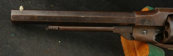 GR-0624-6075, Single Wing Remington Beals Navy. BUY NOW - Image 12