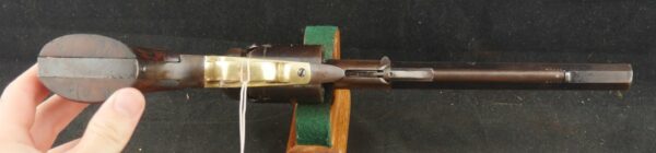 GR-0624-6075, Single Wing Remington Beals Navy. BUY NOW - Image 3