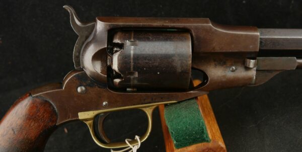 GR-0624-6075, Single Wing Remington Beals Navy. BUY NOW - Image 7