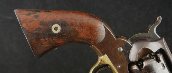 GR-0624-6075, Single Wing Remington Beals Navy. BUY NOW - Image 8