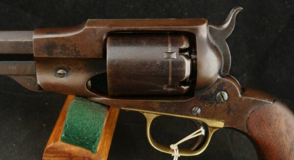 GR-0624-6075, Single Wing Remington Beals Navy. BUY NOW - Image 13