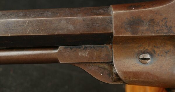 GR-0624-6075, Single Wing Remington Beals Navy. BUY NOW - Image 19