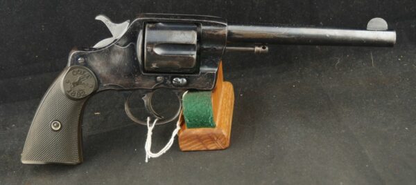 GR-0624-6268, Colt M-1889 Navy Double Action Revolver in .38 CF. BUY NOW - Image 2