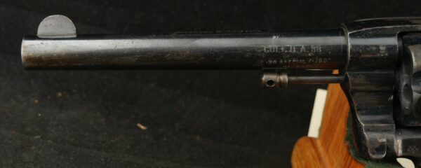 GR-0624-6268, Colt M-1889 Navy Double Action Revolver in .38 CF. BUY NOW - Image 12
