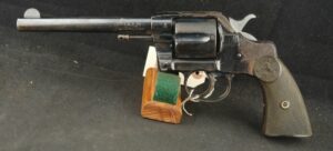 GR-0624-6268, Colt M-1889 Navy Double Action Revolver in .38 CF. BUY NOW