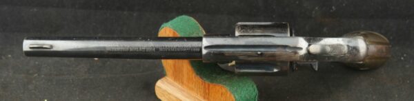GR-0624-6268, Colt M-1889 Navy Double Action Revolver in .38 CF. BUY NOW - Image 5
