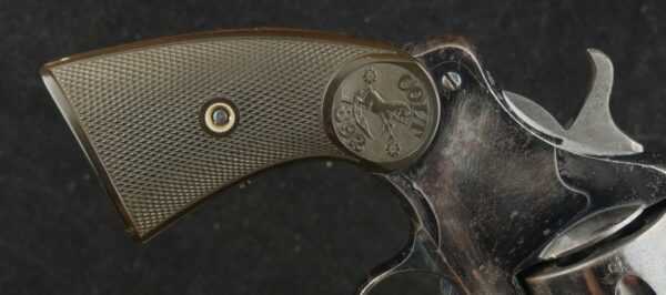 GR-0624-6268, Colt M-1889 Navy Double Action Revolver in .38 CF. BUY NOW - Image 8