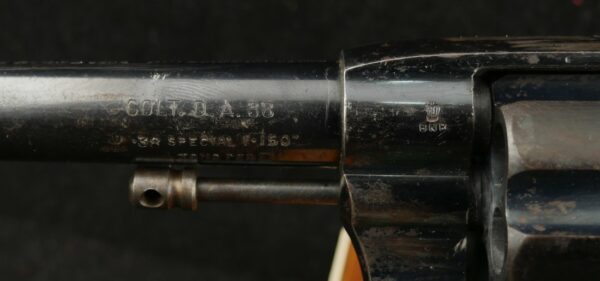 GR-0624-6268, Colt M-1889 Navy Double Action Revolver in .38 CF. BUY NOW - Image 14
