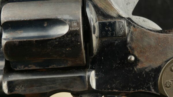 GR-0624-6268, Colt M-1889 Navy Double Action Revolver in .38 CF. BUY NOW - Image 15