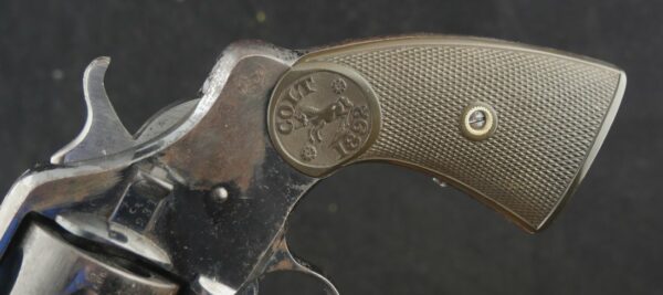 GR-0624-6268, Colt M-1889 Navy Double Action Revolver in .38 CF. BUY NOW - Image 16