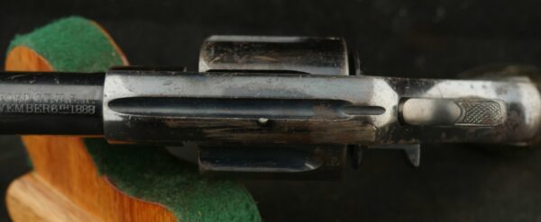 GR-0624-6268, Colt M-1889 Navy Double Action Revolver in .38 CF. BUY NOW - Image 18