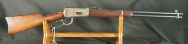 079-0825-9026, Winchester M-1894 SRC in .30 WCF, #783xxx made in 1915. BUY NOW