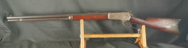 079-0724-9035, Winchester M-1886 Octagon Barrel in 40-65 caliber. BUY NOW - Image 10