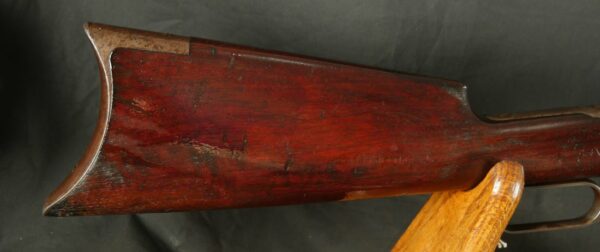 079-0724-9035, Winchester M-1886 Octagon Barrel in 40-65 caliber. BUY NOW - Image 7