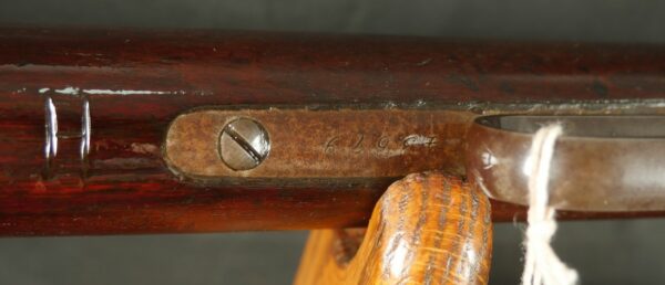 079-0724-9035, Winchester M-1886 Octagon Barrel in 40-65 caliber. BUY NOW - Image 3