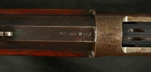 079-0724-9035, Winchester M-1886 Octagon Barrel in 40-65 caliber. BUY NOW - Image 17