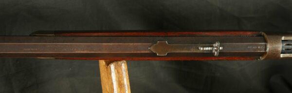 079-0724-9035, Winchester M-1886 Octagon Barrel in 40-65 caliber. BUY NOW - Image 14