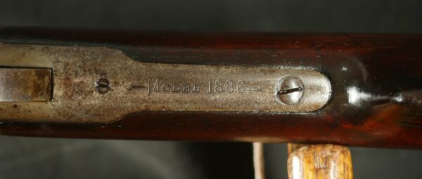 079-0724-9035, Winchester M-1886 Octagon Barrel in 40-65 caliber. BUY NOW - Image 12