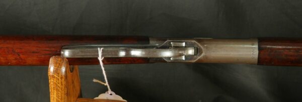 079-0724-9047, Antique Winchester M-1892 Octagon Barrel Rifle in .38 WCF. BUY NOW - Image 11